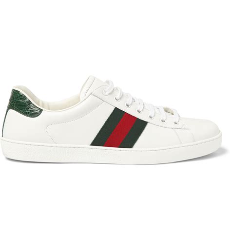 gucci shoes crocodile leather|gucci shoes price original.